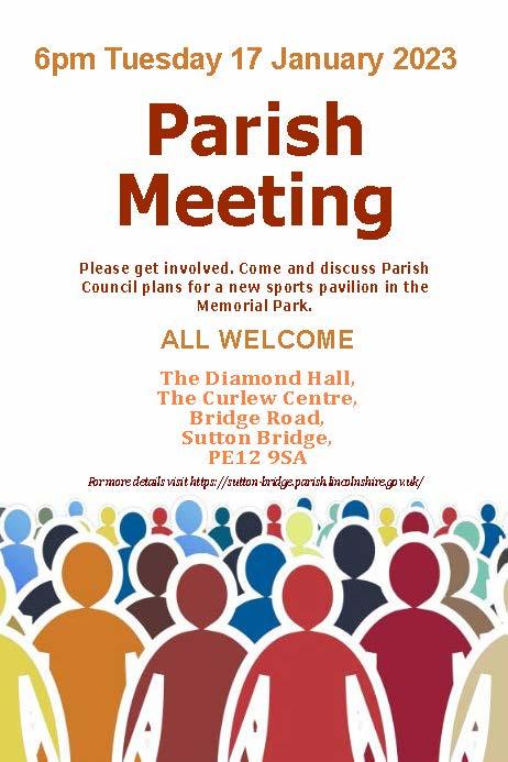 Parish Meeting
