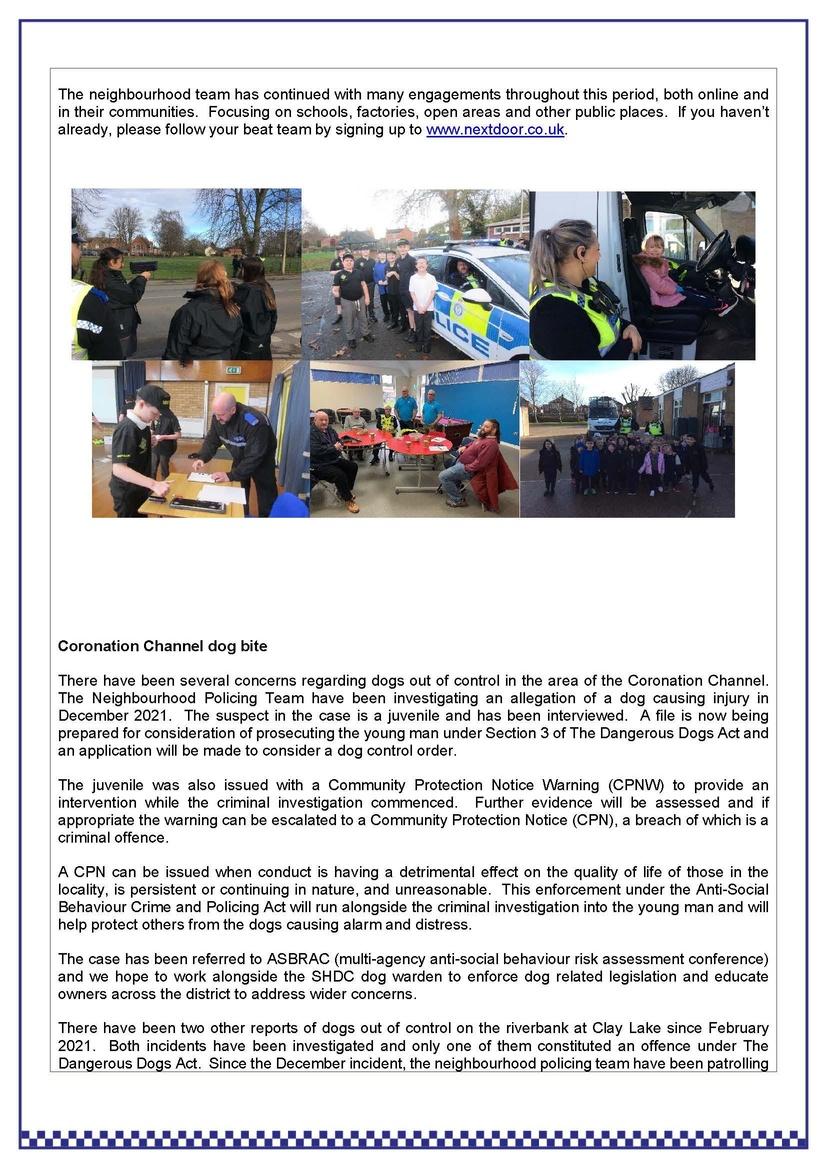South holland police briefing april 2022 page 3