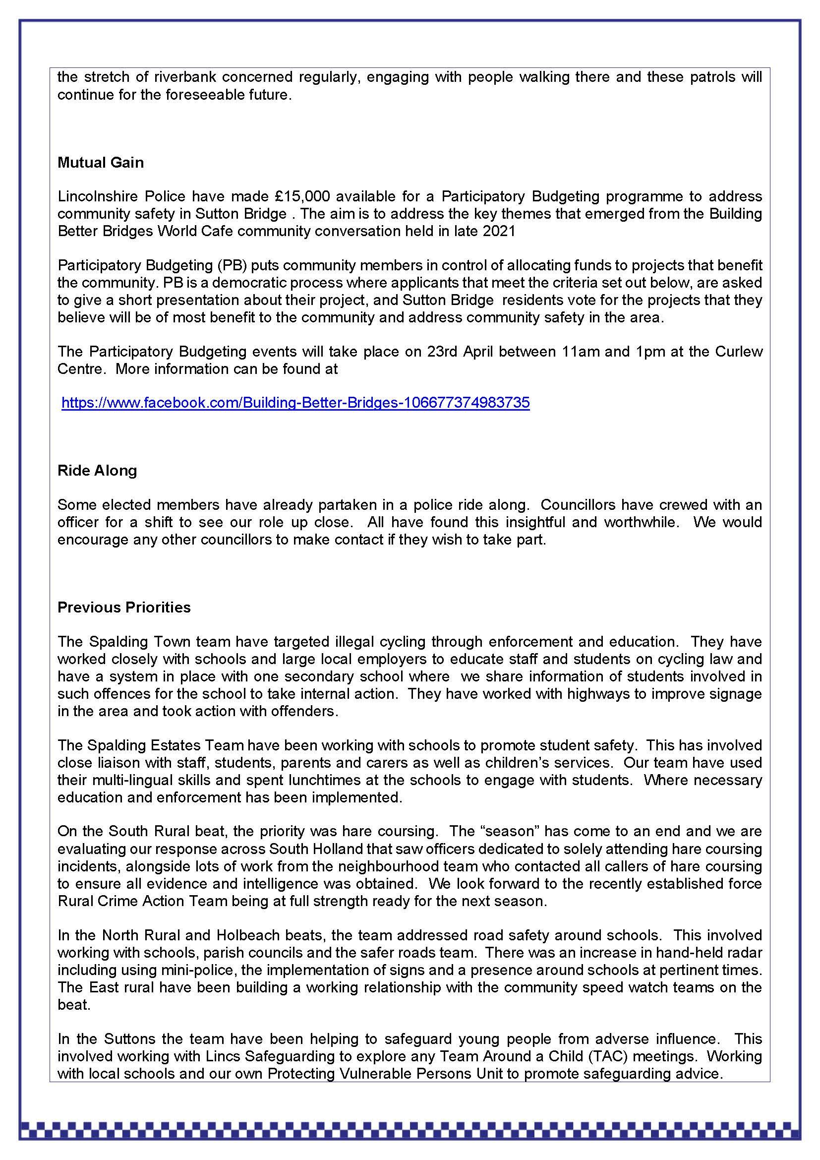 South holland police briefing april 2022 page 4